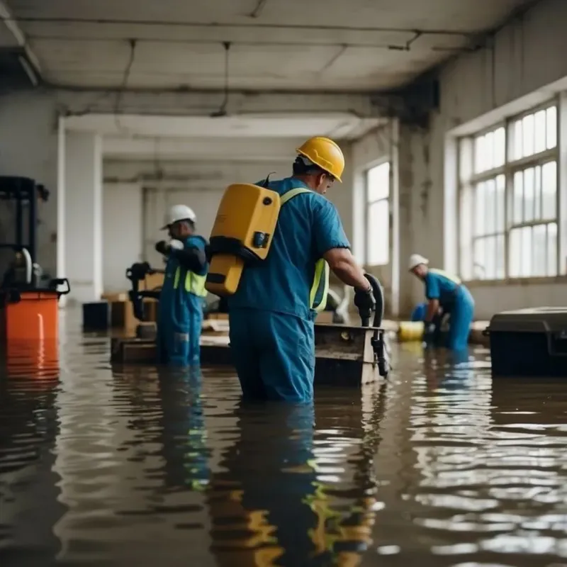 Emergency Water Extraction And Removal in Baird, TX